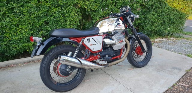 moto guzzi gumtree australia